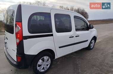 Минивэн Renault Kangoo 2012 в 