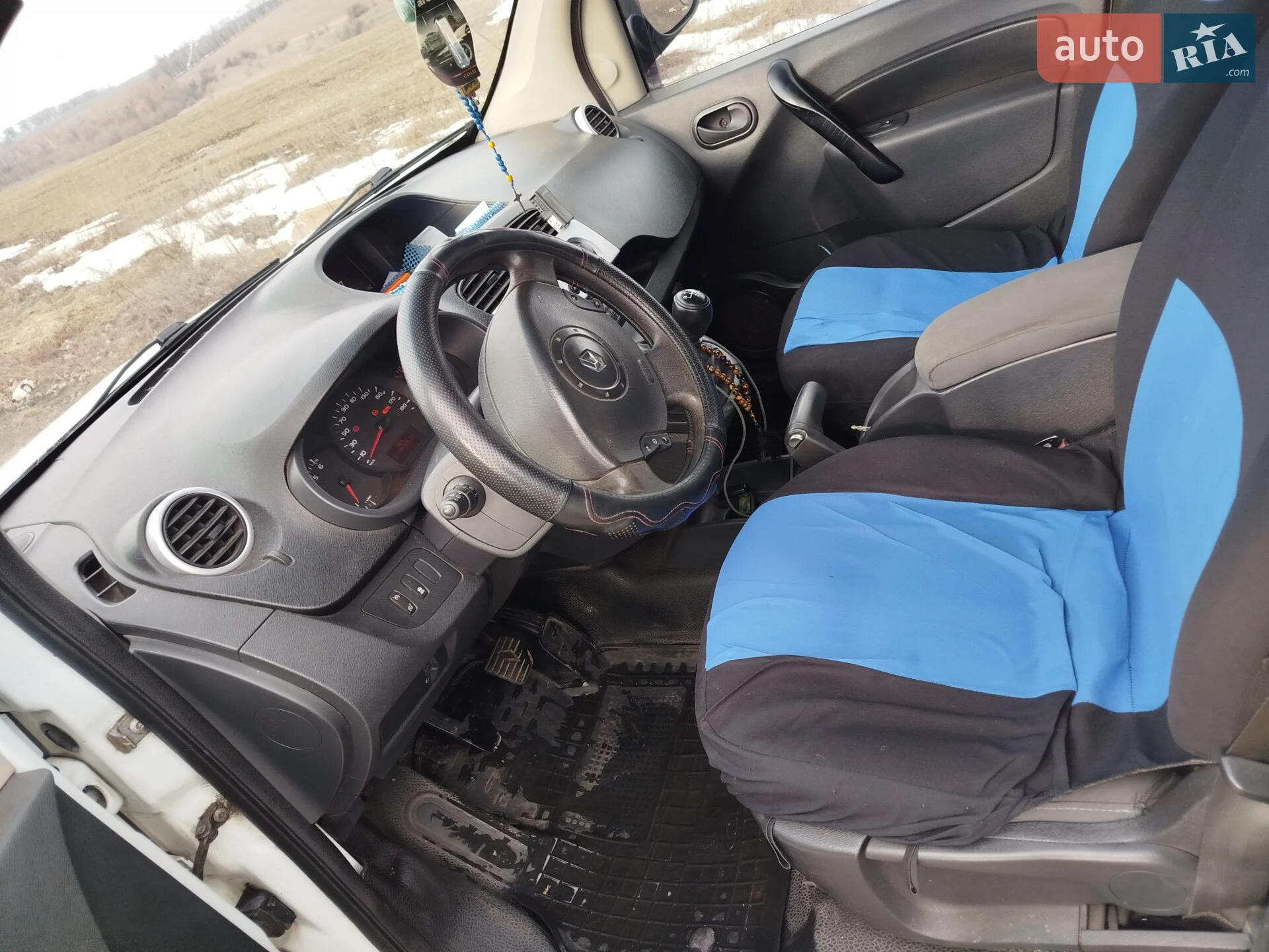 2012 Renault Kangoo - мініатюра 22