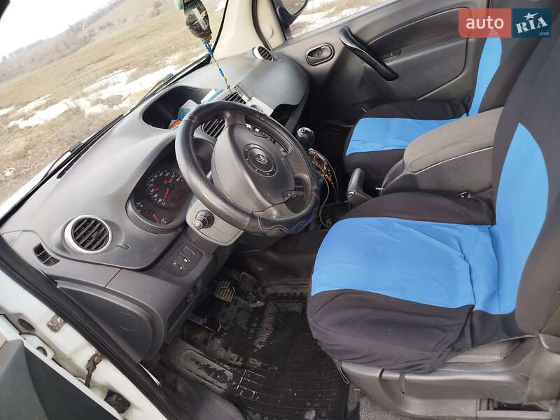 Минивэн Renault Kangoo 2012 в Лысянке