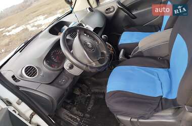Минивэн Renault Kangoo 2012 в 