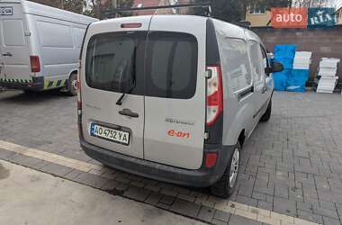 Вантажний фургон Renault Kangoo 2018 в 