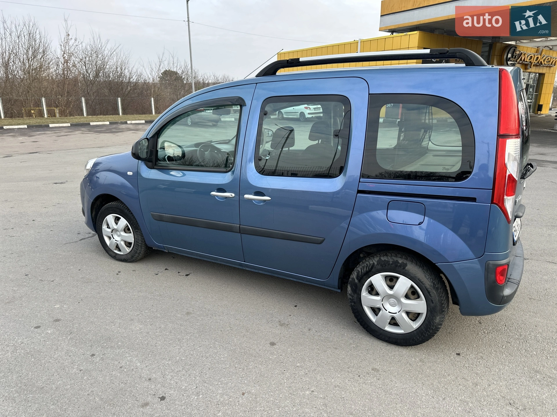 2017 Renault Kangoo - мініатюра 2