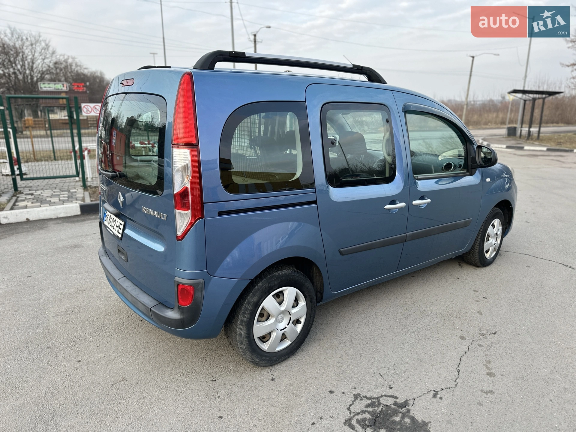 2017 Renault Kangoo - мініатюра 5