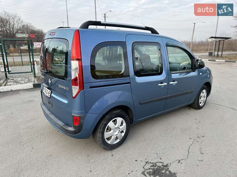 Минивэн Renault Kangoo 2017 в Ровно фото 5 Минивэн Renault Kangoo 2017 в Ровно