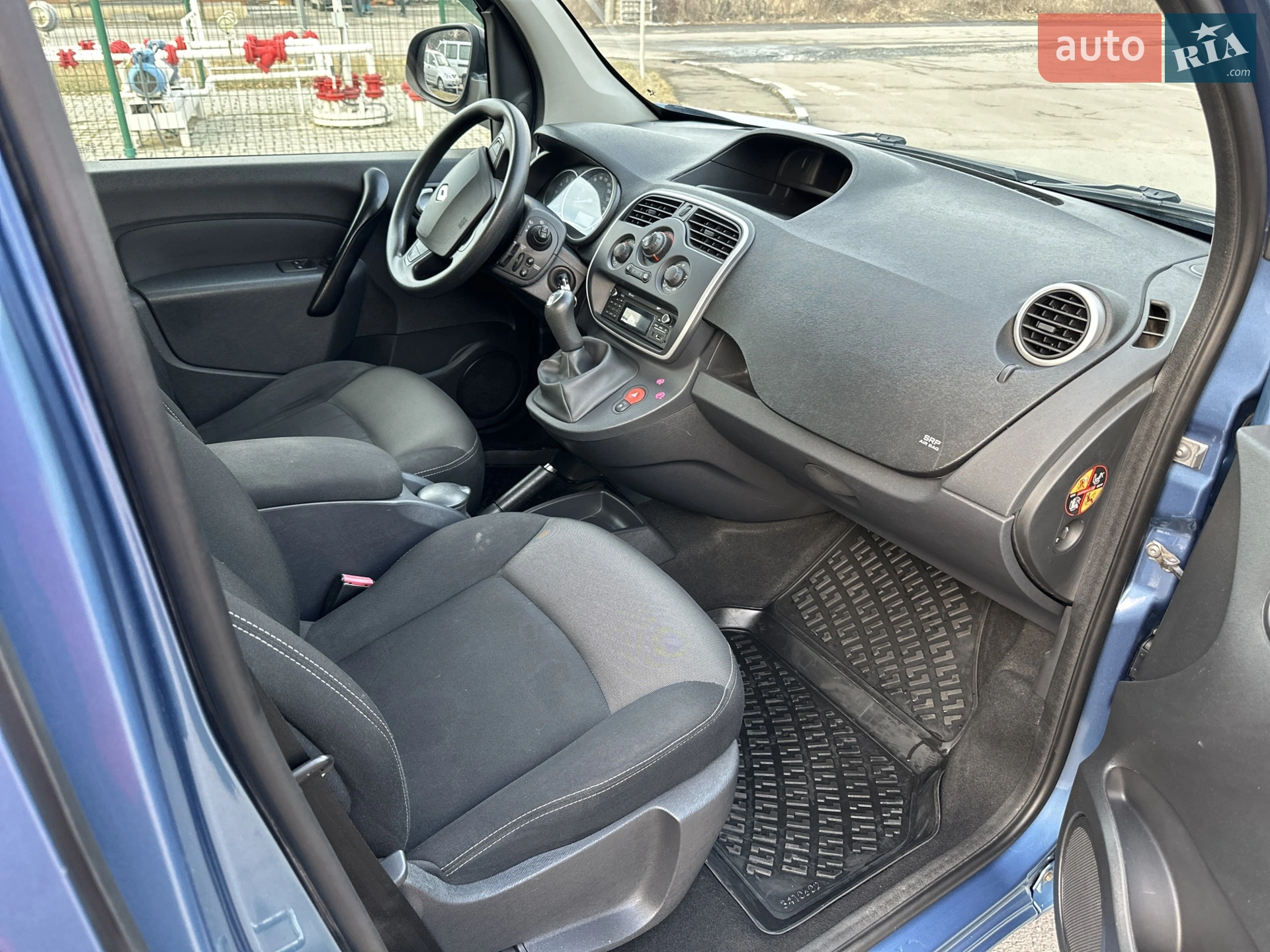 2017 Renault Kangoo - мініатюра 8