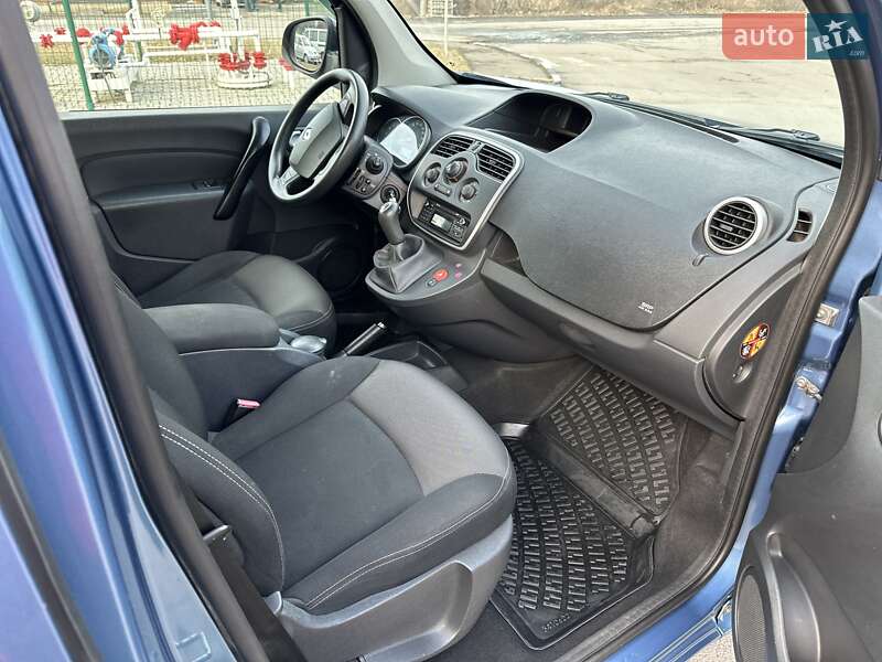 Минивэн Renault Kangoo 2017 в Ровно фото 8 Минивэн Renault Kangoo 2017 в Ровно
