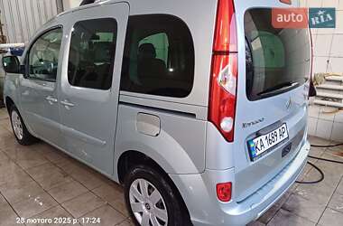 Мінівен Renault Kangoo 2012 в Миколаєві