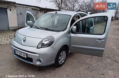 Мінівен Renault Kangoo 2012 в Миколаєві