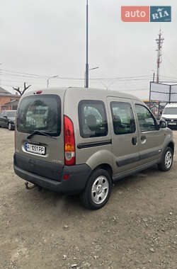 Минивэн Renault Kangoo 2004 в Белой Церкви