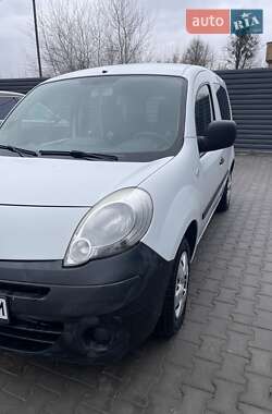 Минивэн Renault Kangoo 2010 в 