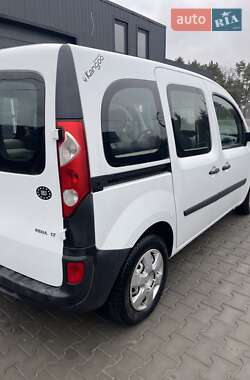 Минивэн Renault Kangoo 2010 в 