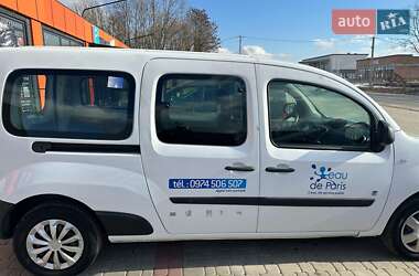 Минивэн Renault Kangoo 2016 в 