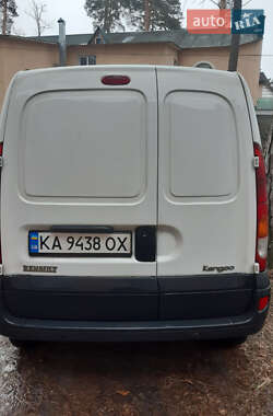 Вантажний фургон Renault Kangoo 2008 в Ворзелі