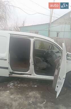 Грузовой фургон Renault Kangoo 2010 в Валках