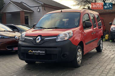 Минивэн Renault Kangoo 2021 в Луцке