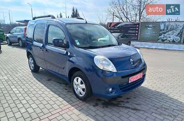 Минивэн Renault Kangoo 2009 в Жмеринке