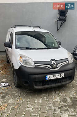 Вантажний фургон Renault Kangoo 2017 в Львові