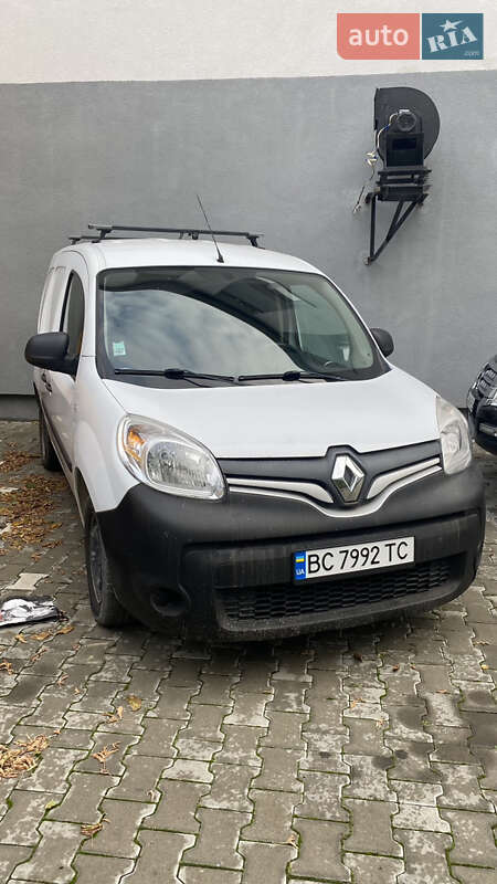 Renault Kangoo 2017
