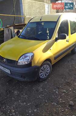 Минивэн Renault Kangoo 2007 в Кицмани