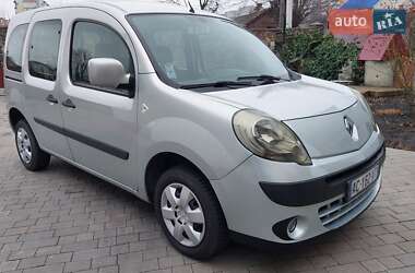 Мінівен Renault Kangoo 2008 в Житомирі