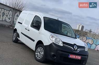 Грузовой фургон Renault Kangoo 2018 в Киеве