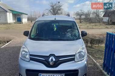 Мінівен Renault Kangoo 2013 в Житомирі