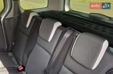 Минивэн Renault Kangoo 2013 в 
