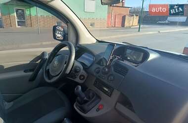 Мінівен Renault Kangoo 2009 в 