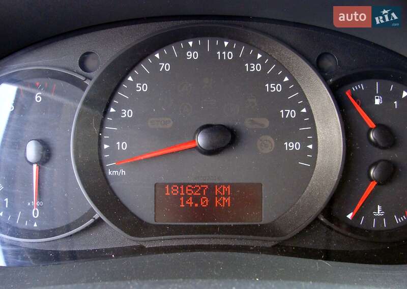 Минивэн Renault Kangoo 2014 в Дубно фото 16 Минивэн Renault Kangoo 2014 в Дубно