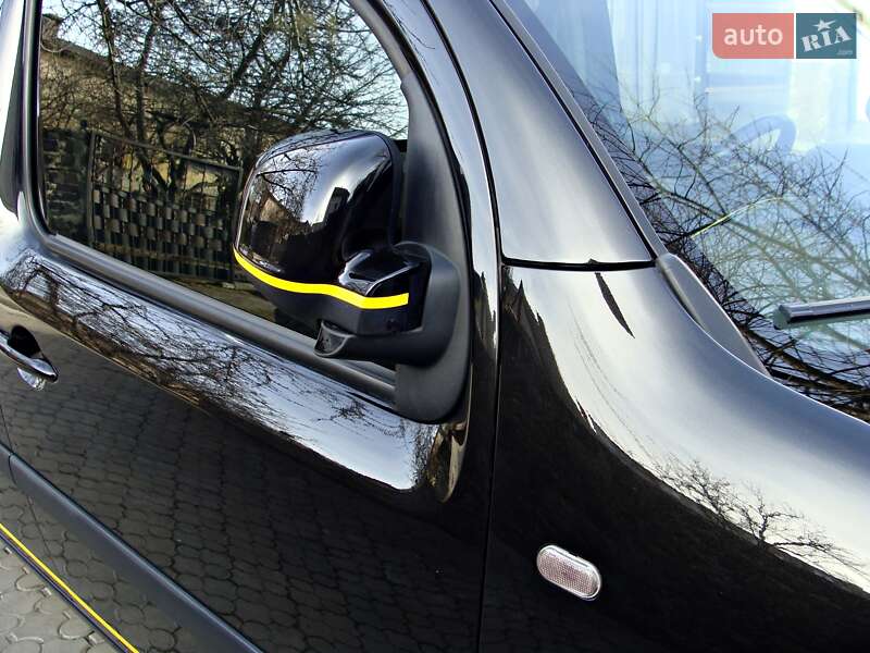 Минивэн Renault Kangoo 2014 в Дубно фото 24 Минивэн Renault Kangoo 2014 в Дубно