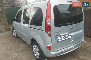 Минивэн Renault Kangoo 2009 в Чернигове