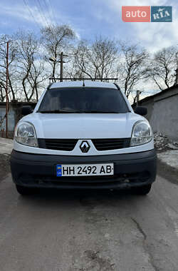 Грузовой фургон Renault Kangoo 2006 в Одессе