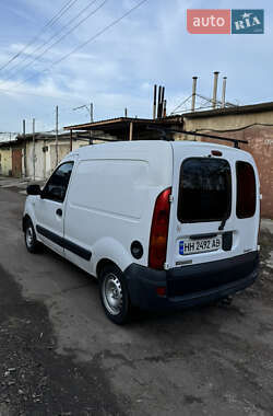 Грузовой фургон Renault Kangoo 2006 в Одессе