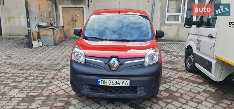 Renault Kangoo 2020