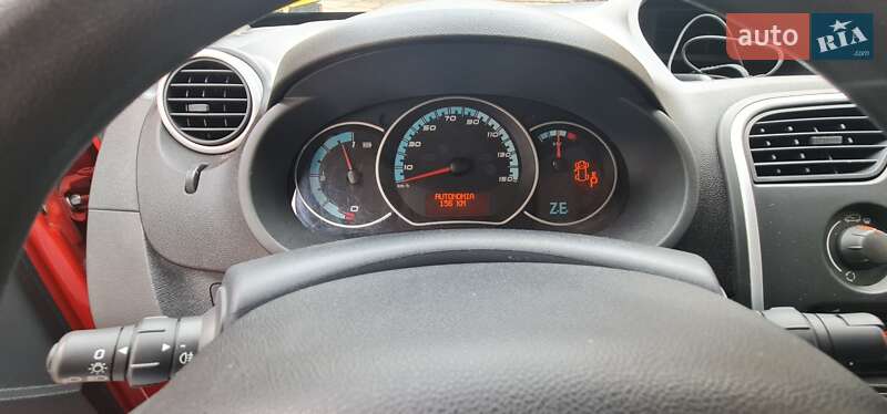 Грузовой фургон Renault Kangoo 2020 в Одессе