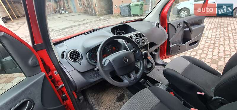 Грузовой фургон Renault Kangoo 2020 в Одессе
