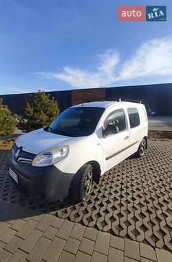 Вантажопасажирський фургон Renault Kangoo 2014 в Хмельницькому