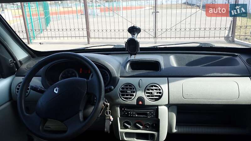 Мінівен Renault Kangoo 2006 в Тростянці