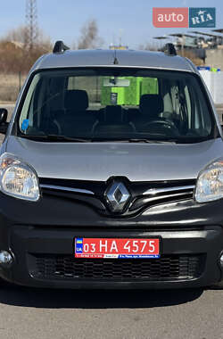 Минивэн Renault Kangoo 2015 в Ровно