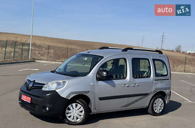 Минивэн Renault Kangoo 2015 в Ровно