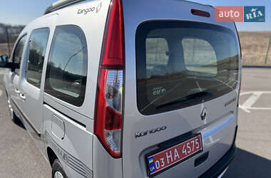 Минивэн Renault Kangoo 2015 в Ровно