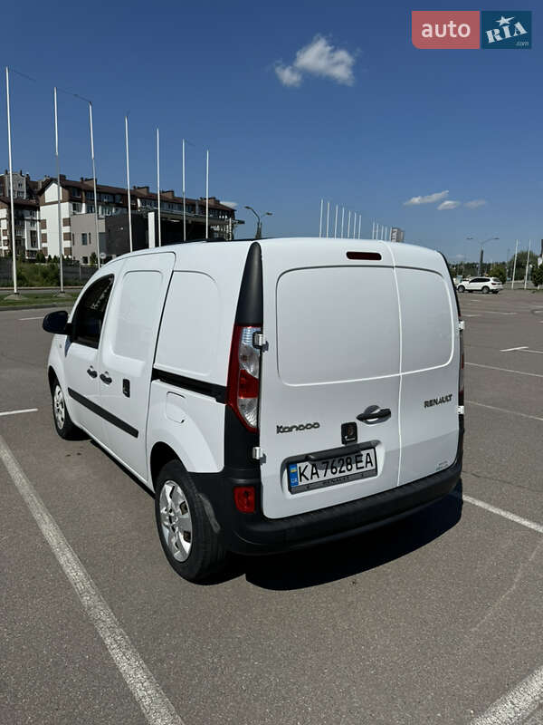 Вантажний фургон Renault Kangoo 2019 в Києві