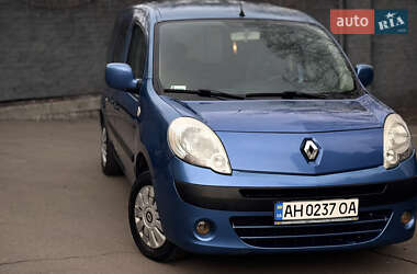 Минивэн Renault Kangoo 2011 в Киеве