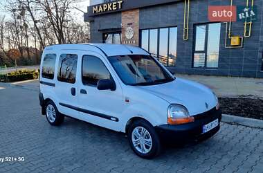 Минивэн Renault Kangoo 2000 в Луцке