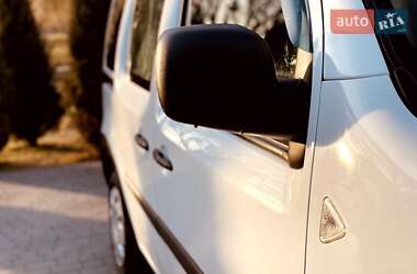 Минивэн Renault Kangoo 2009 в 