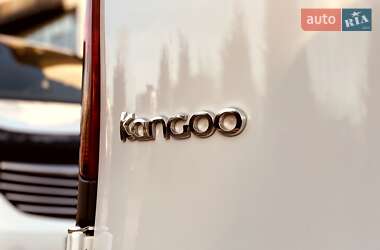Минивэн Renault Kangoo 2009 в 