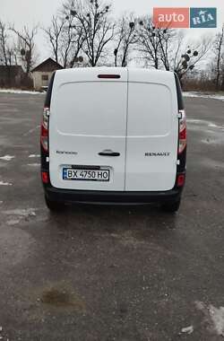 Грузовой фургон Renault Kangoo 2017 в 