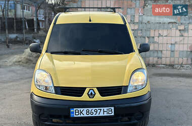 Мінівен Renault Kangoo 2008 в Рівному