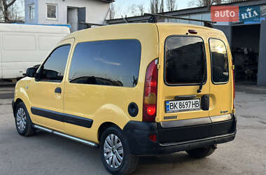 Мінівен Renault Kangoo 2008 в Рівному