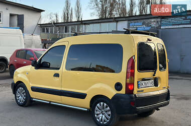 Мінівен Renault Kangoo 2008 в Рівному